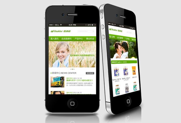 手机网站建设解决规划